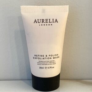 Aurelia London Refine & Polish Exfoliation Mask 20ml Sealed